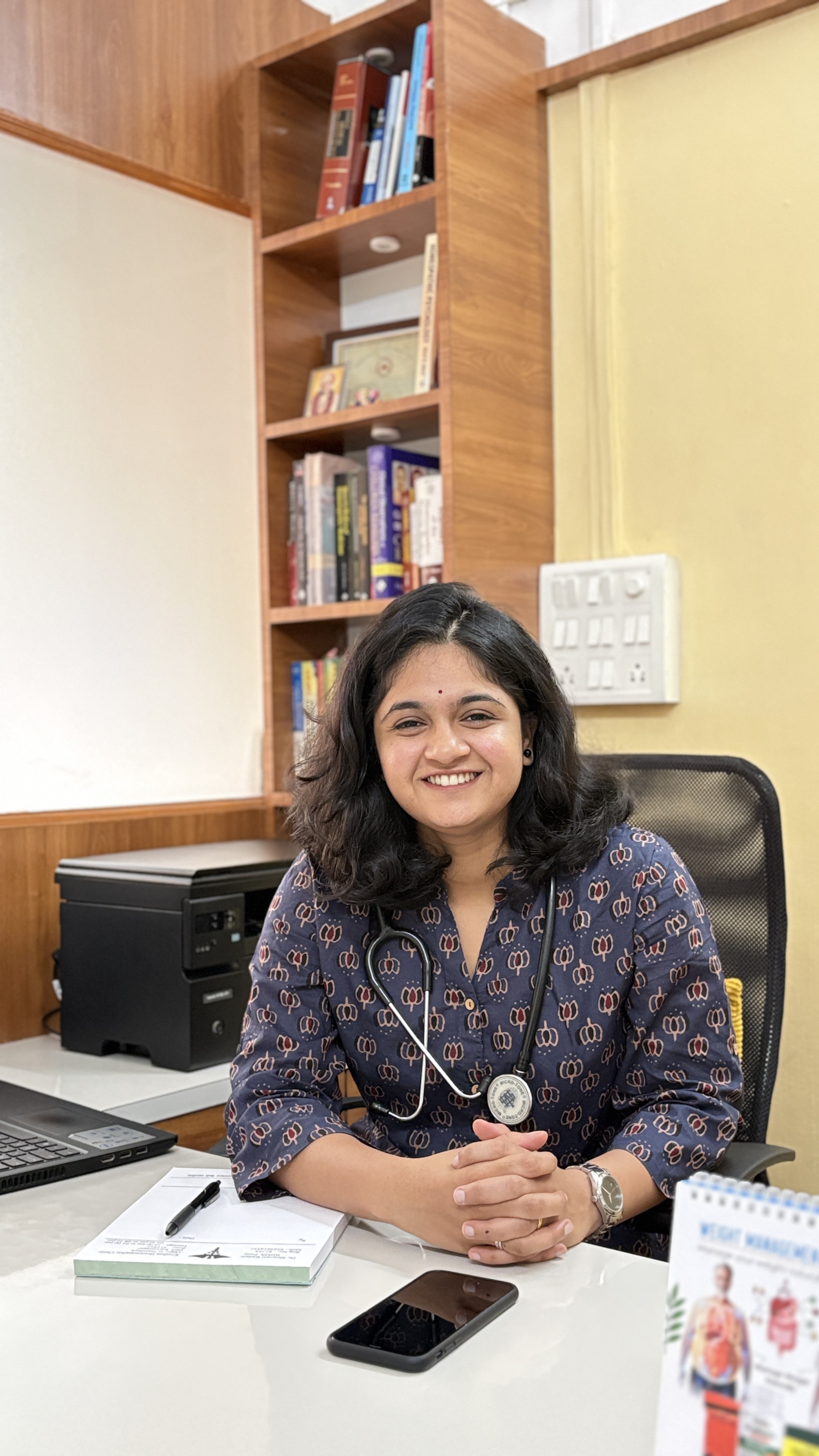 Dr. Shravani Kadam