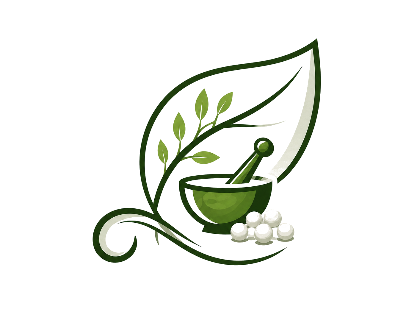Krushna Homoeopathic Clinic Logo